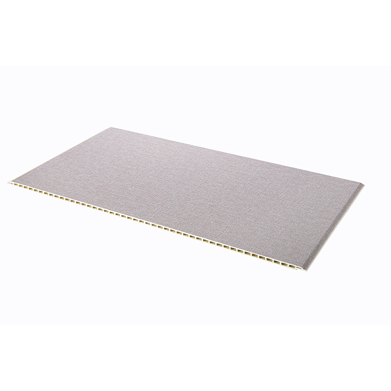 YXWPC409-2 Eco-vänligt bräde WPC Wood Veneer Boards med trästruktur för hotell/hus/kontor