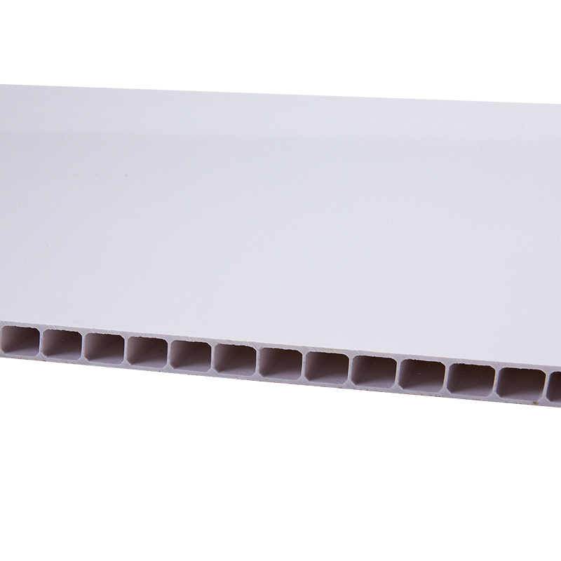 Hollow Core Lightweight Waterproof PVC Wall Panel for Interior Decoration YXPVC40090 Hollow Core Lightweight Waterproof PVC Wall Panel for Interior Decoration YXPVC40090